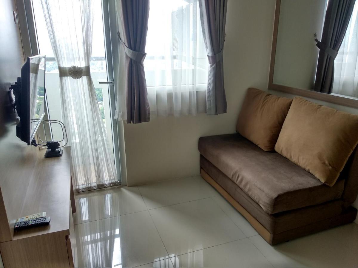 Apartment Comfy 2 Bedroom Nerine Jakarta Exteriér fotografie