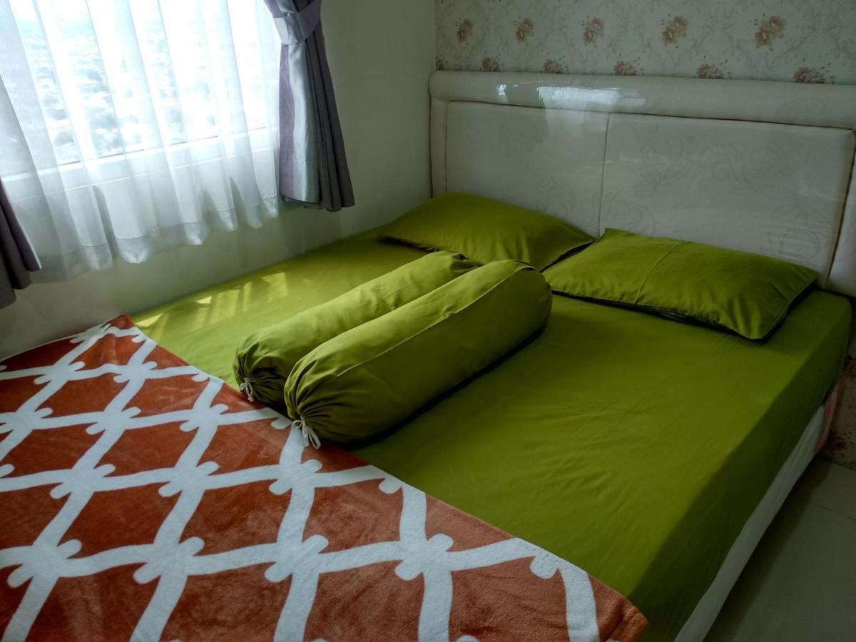 Apartment Comfy 2 Bedroom Nerine Jakarta Exteriér fotografie